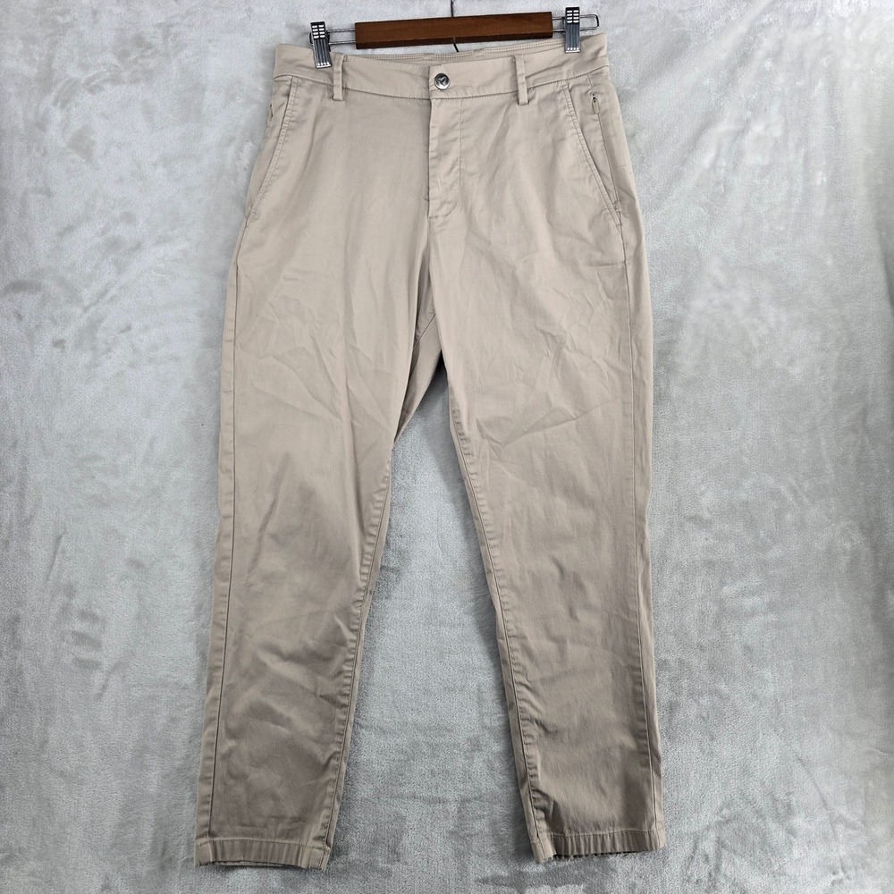 BirdDogs Boomstick Khaki Stretch Chino Pants Men's Size 30 x 28